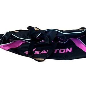 Easton Baseball Softball 35" Black Pink Equipment Bat Bag E100T TOTE NEW